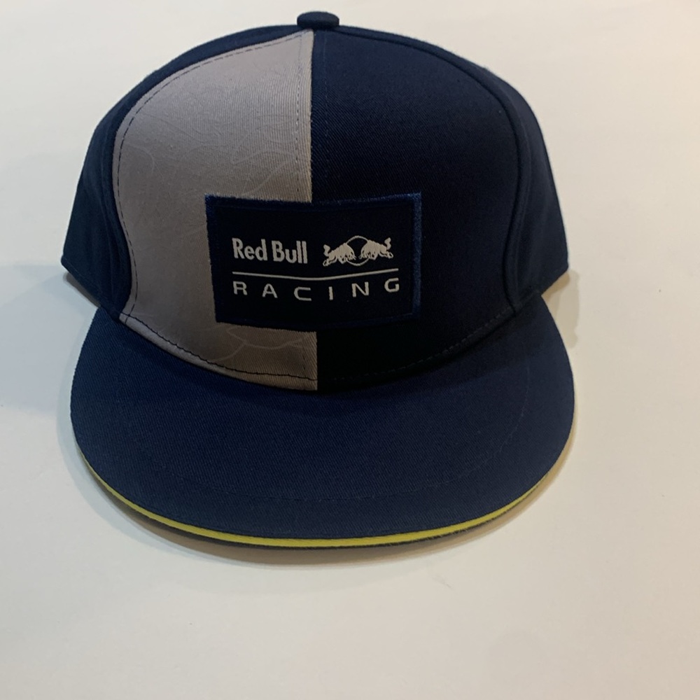 Red Bull Racing Baseball Hat